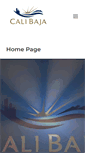 Mobile Screenshot of calibaja.net